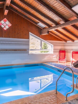 Exercise/lap pool - Berghotel Franzenshöhe (Stelvio)