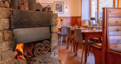 Berghotel Franzenshöhe