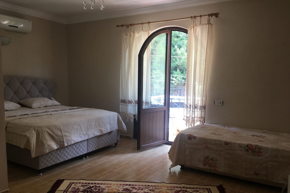 Basic-Apartment | Schreibtisch, kostenloses WLAN