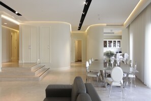 Presidential Suite | In-room dining - Rental Israel Waldorf Astoria Residence (Jerusalem)