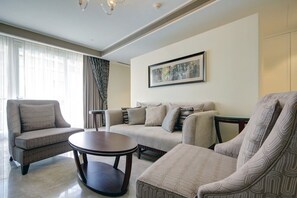 Romantic Suite | In-room dining - Rental Israel Waldorf Astoria Residence (Jerusalem)