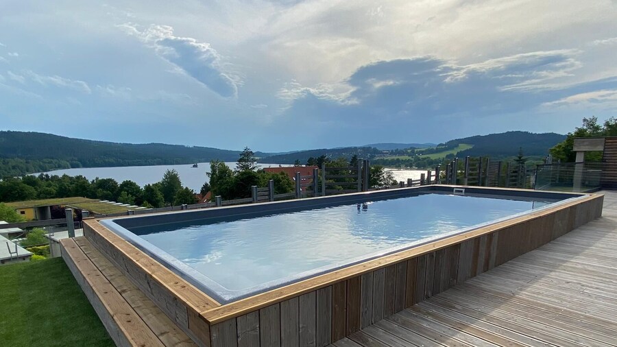 JBX Resort Apartments Lipno