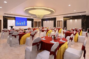 Meeting facility - Royal Ritis (Shimoga)
