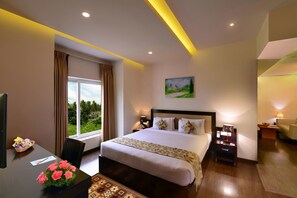 套房 | 免費 Wi-Fi、床單