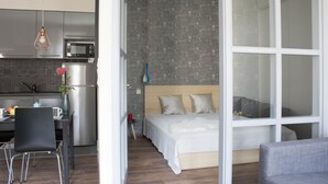 Deluxe Apartment, 2 Bedrooms, Non Smoking - Fufu Design Apartment (Budapest)