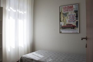 Deluxe Apartment, 2 Bedrooms, Non Smoking | 2 bedrooms, desk, blackout drapes, iron/ironing board - Fufu Design Apartment (Budapest)