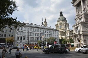 Exterior - Fufu Design Apartment (Budapest)