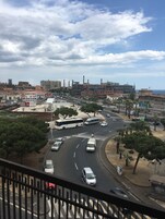 Balcony view