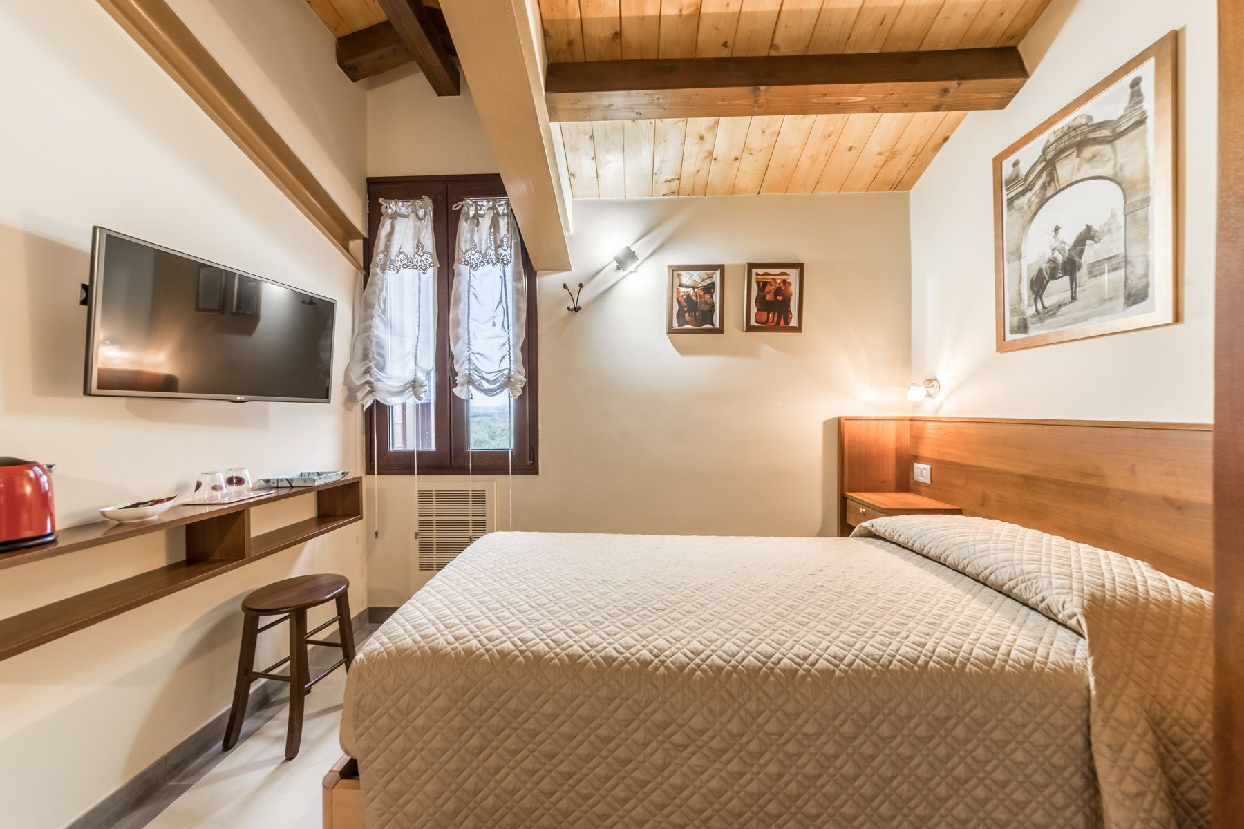 Minibar, in-room safe, free cribs/infant beds, free WiFi