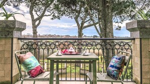 Terrace/patio - Traldi Resort (Vetralla)