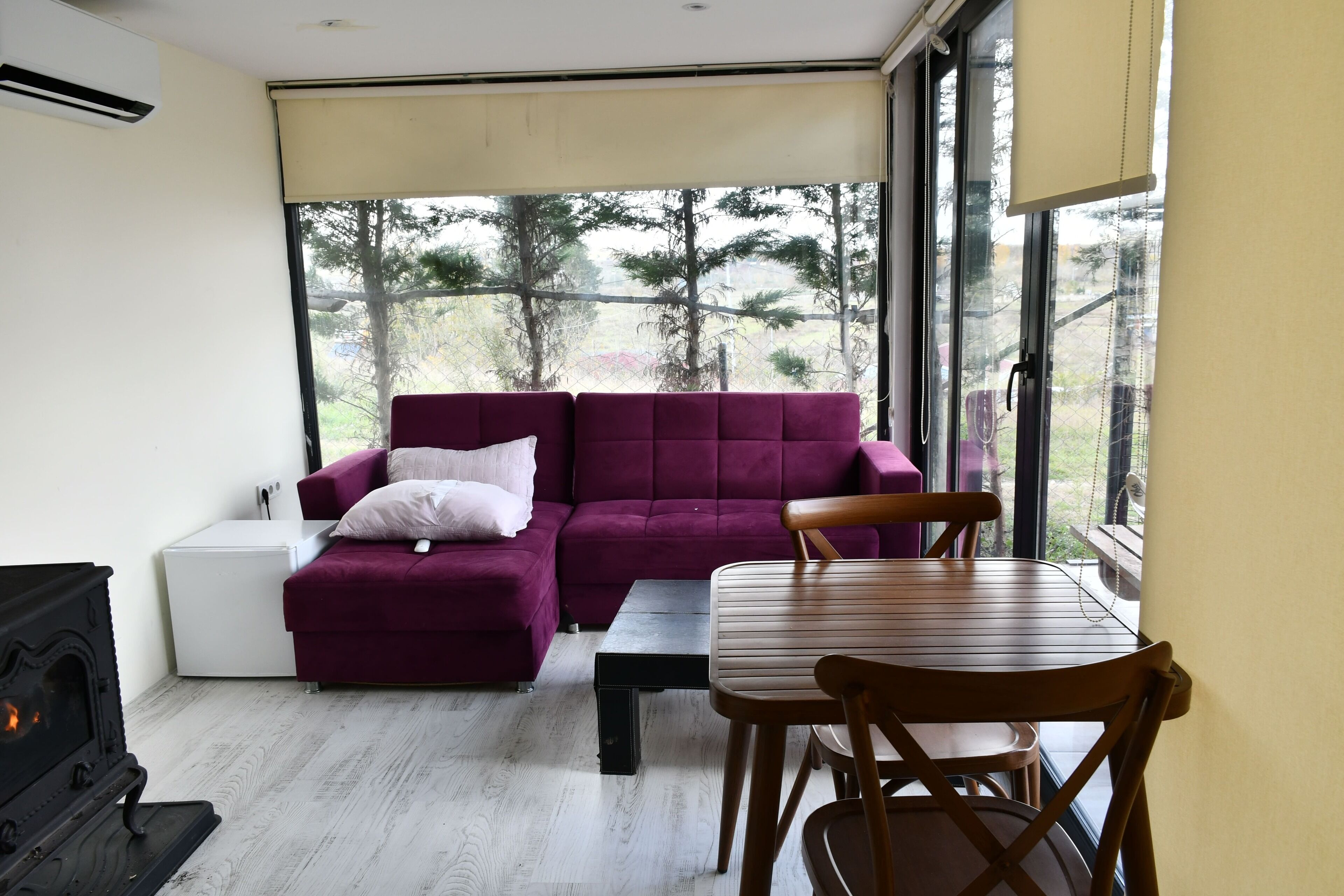 elite villa | 1 bedroom, minibar, laptop workspace, iron/ironing board