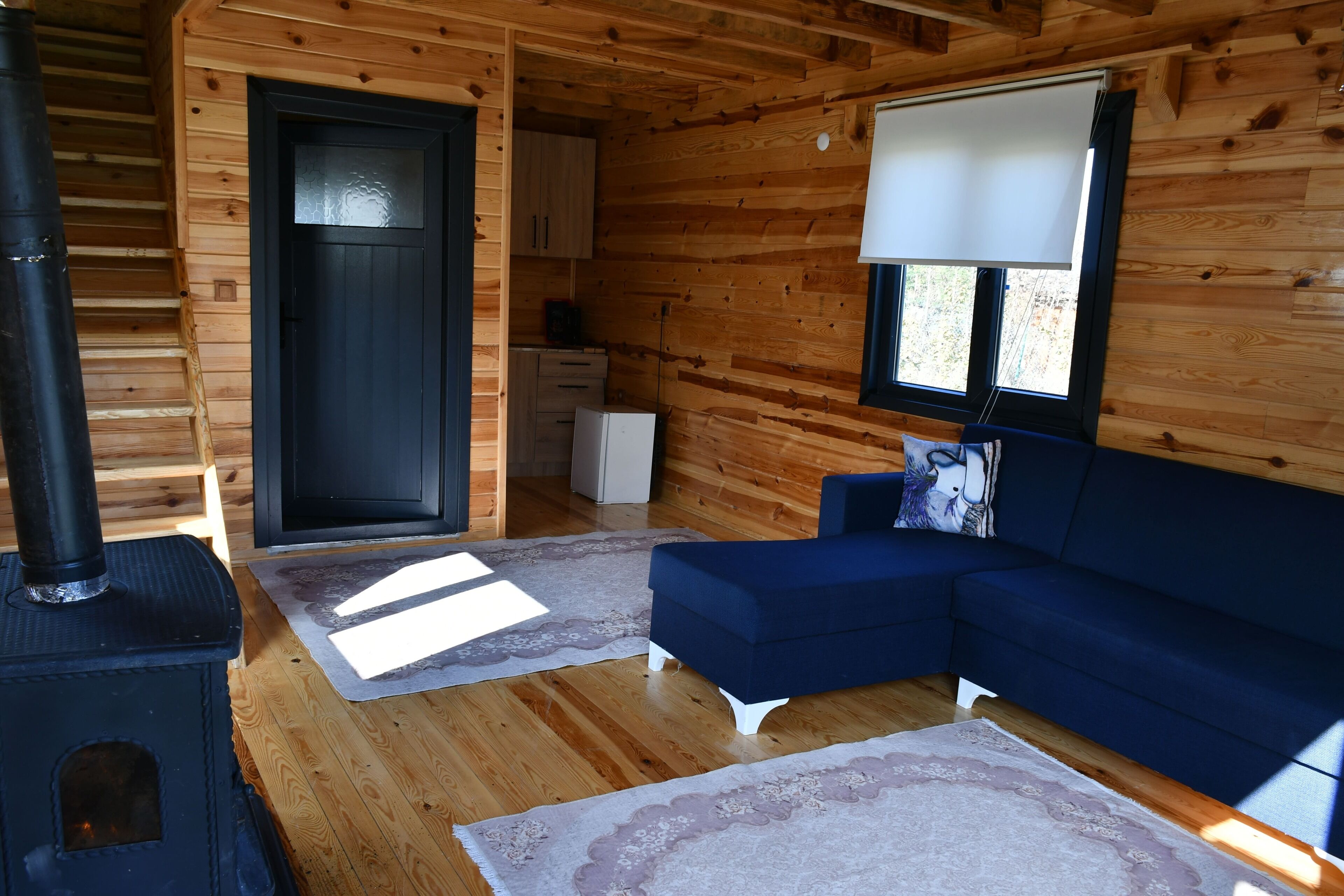 comfort bungalow | 1 bedroom, minibar, laptop workspace, iron/ironing board