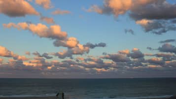 Pemandangan dari udara