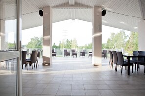 Restaurant - Flagman Hotel (Novovolkovo)