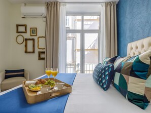 1 bedroom, iron/ironing board, internet, bed sheets - Alamos 40 Living4malaga (Málaga)