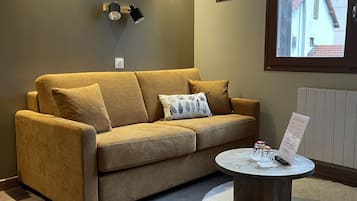 Suite Junior | Coin séjour