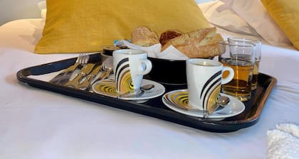 Cit'HĂŽtel le Welcome