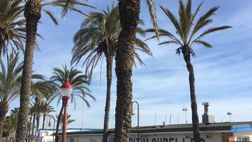 Ubicación cercana a la playa