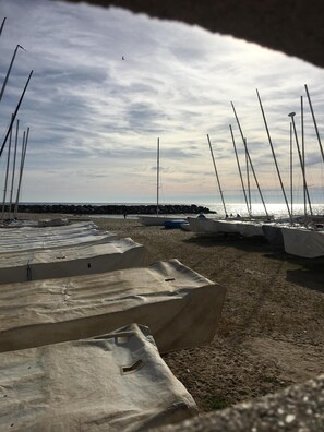 Ubicación cercana a la playa