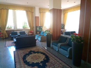 Lobby - Hotel Fleming (Fiuggi)