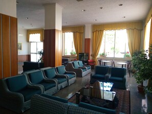 Interior - Hotel Fleming (Fiuggi)