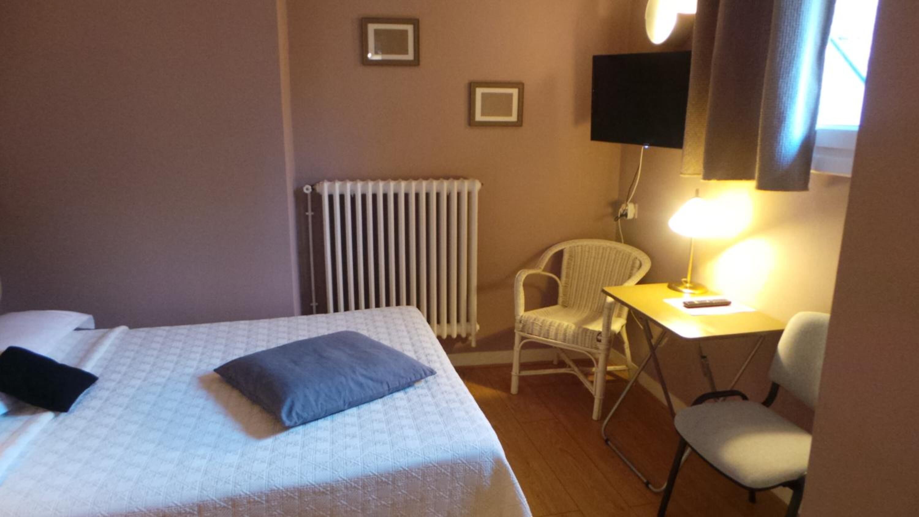 individually decorated, individually furnished, blackout curtains