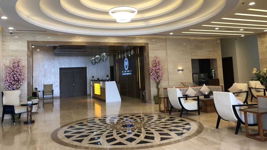 Al Murooj Grand Hotel