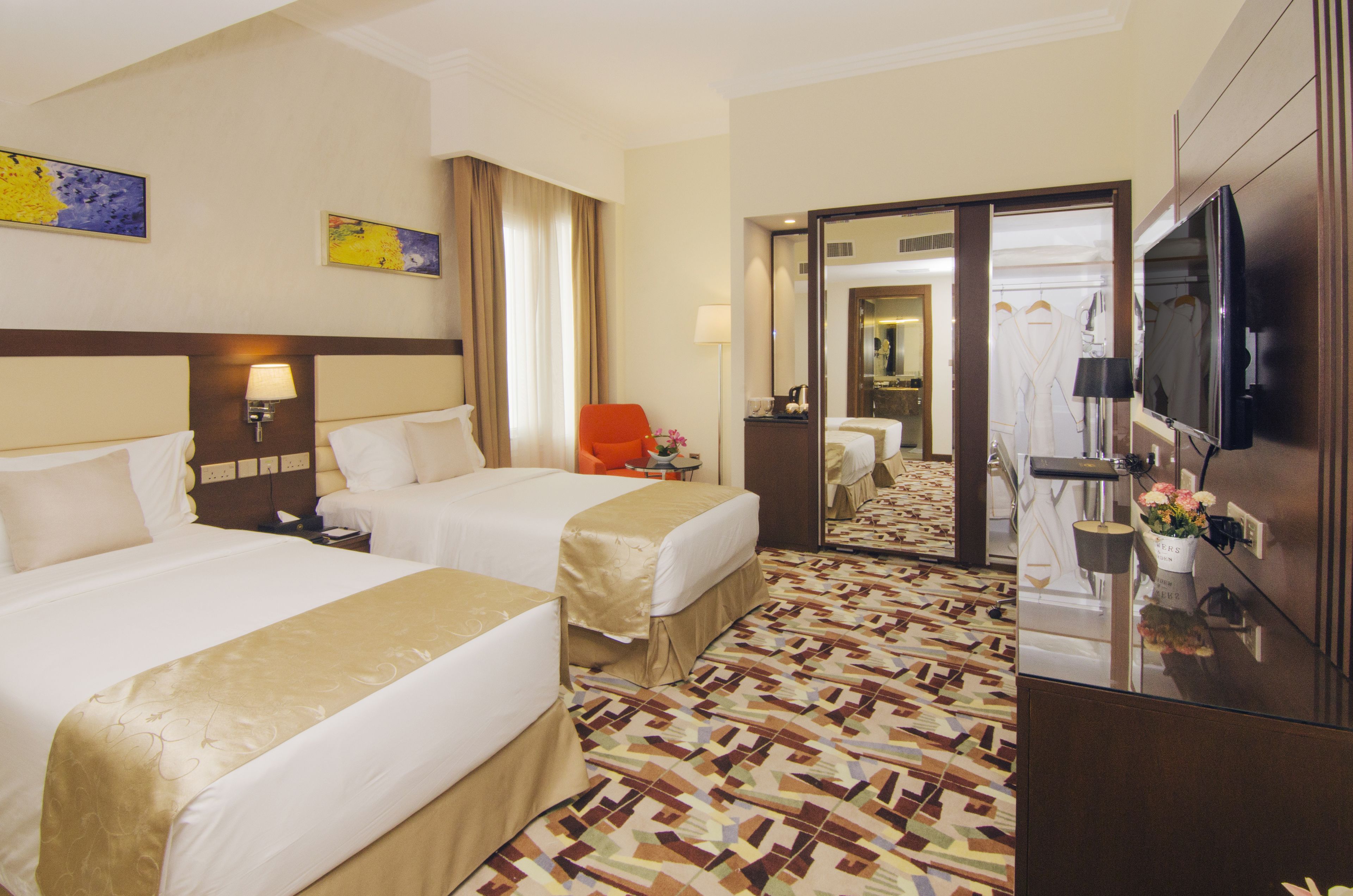 Photo - Al Murooj Grand Hotel