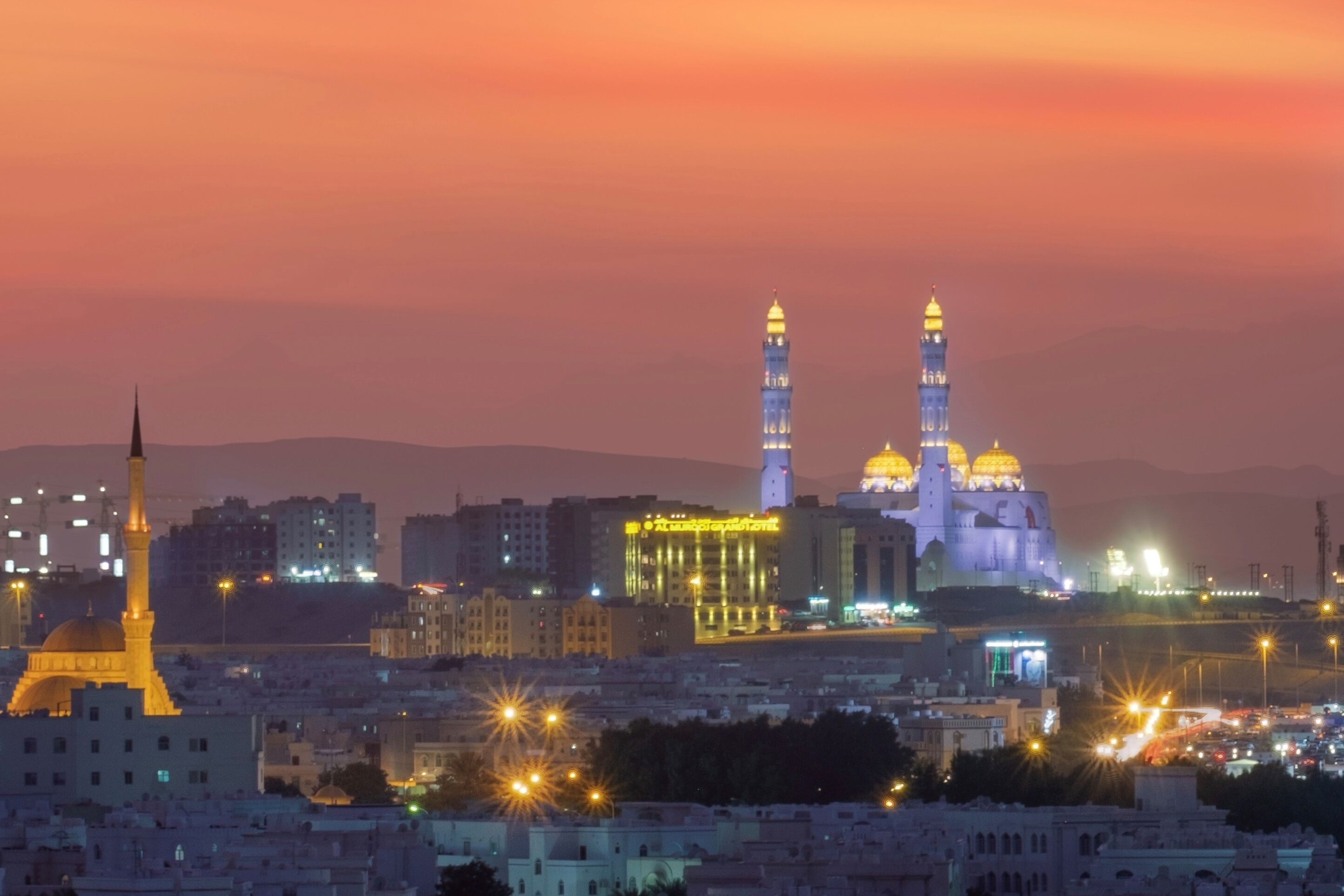 Photo - Al Murooj Grand Hotel