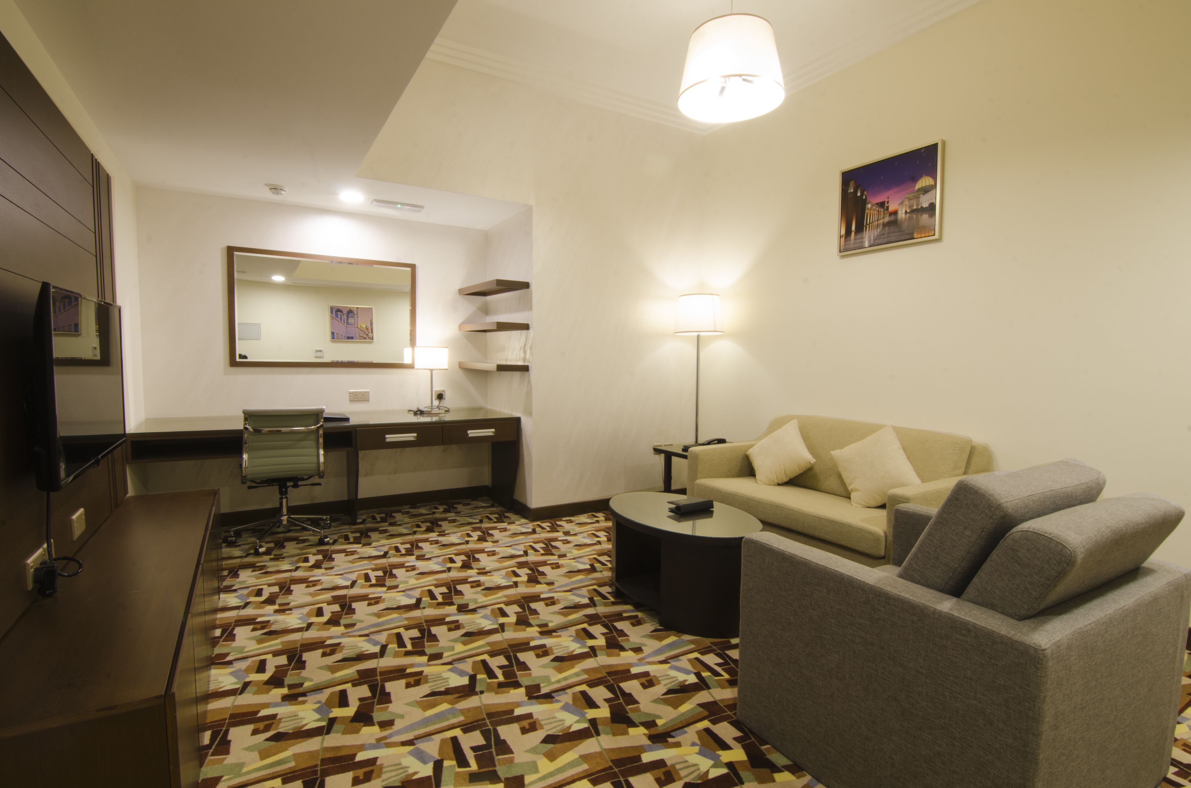 Photo - Al Murooj Grand Hotel