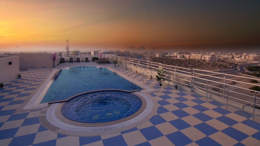 Al Murooj Grand Hotel