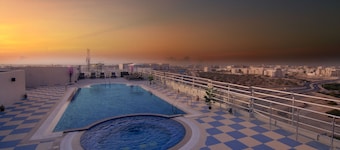 Al Murooj Grand Hotel