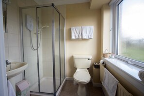 Doppelzimmer | Badezimmer