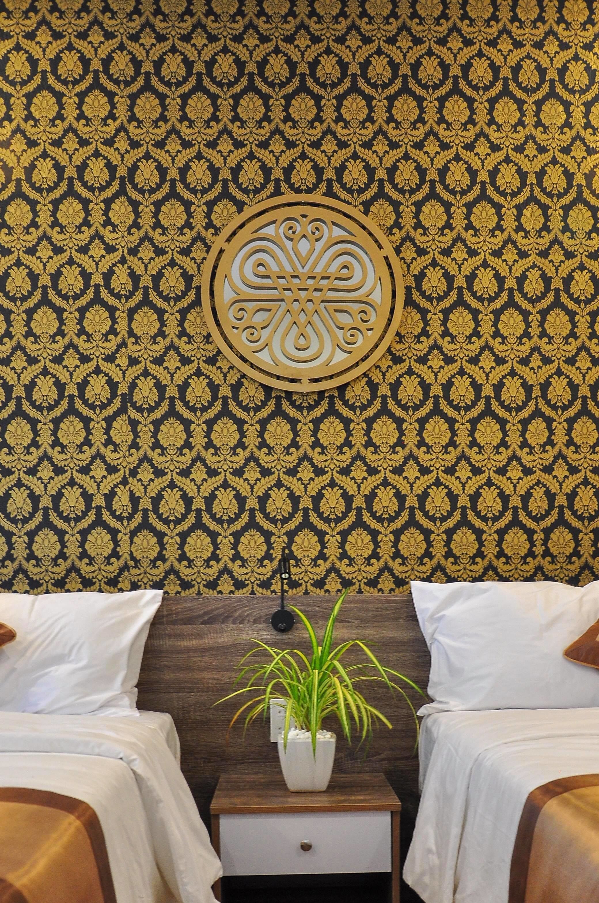 高级双人房或双床房, 2 间卧室 | 客房景观