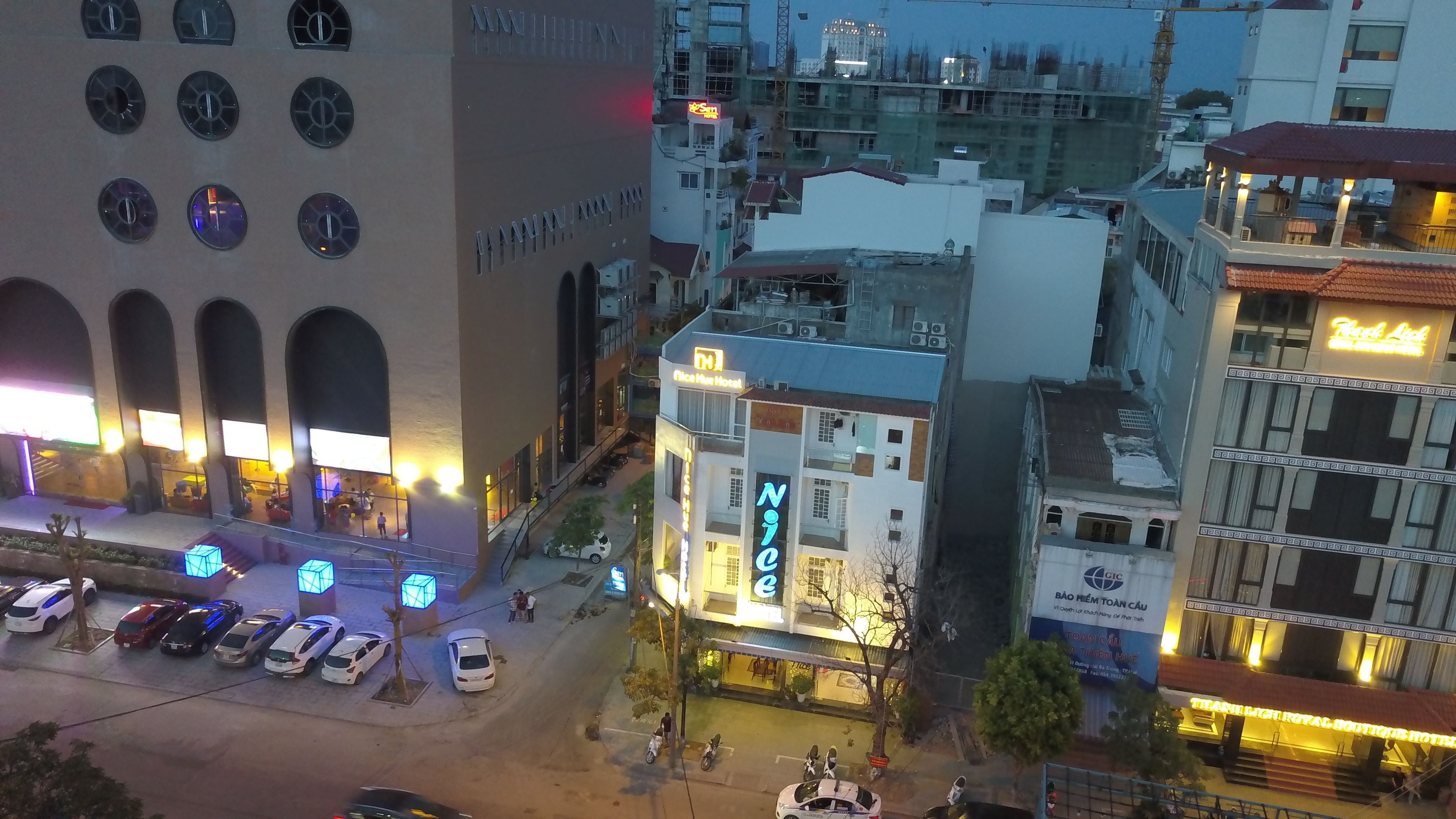 Foto - Nice Hue Hotel