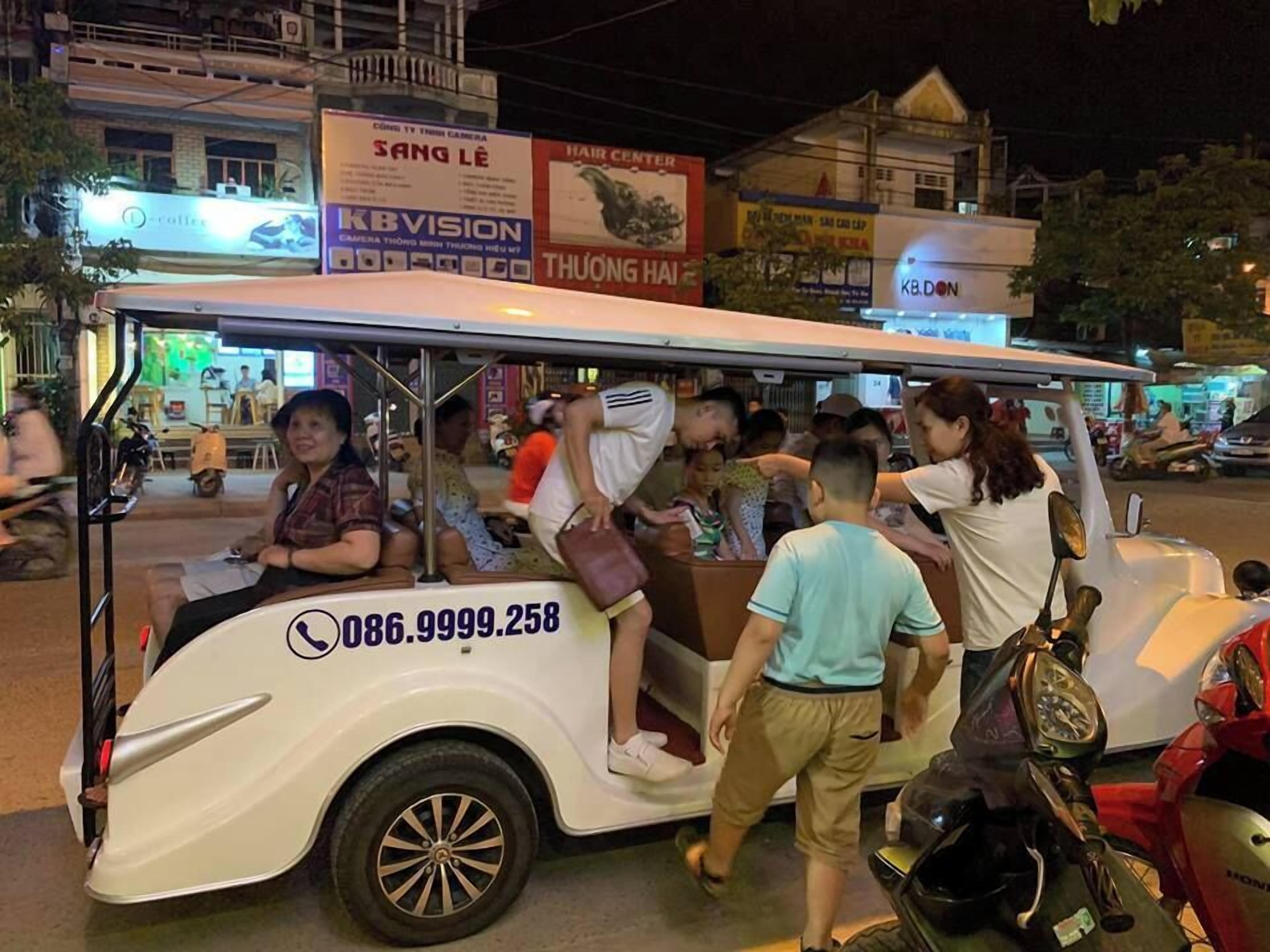 Foto - Nice Hue Hotel