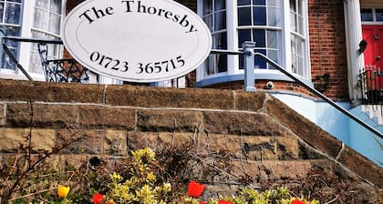 The Thoresby Guest House Scarborough