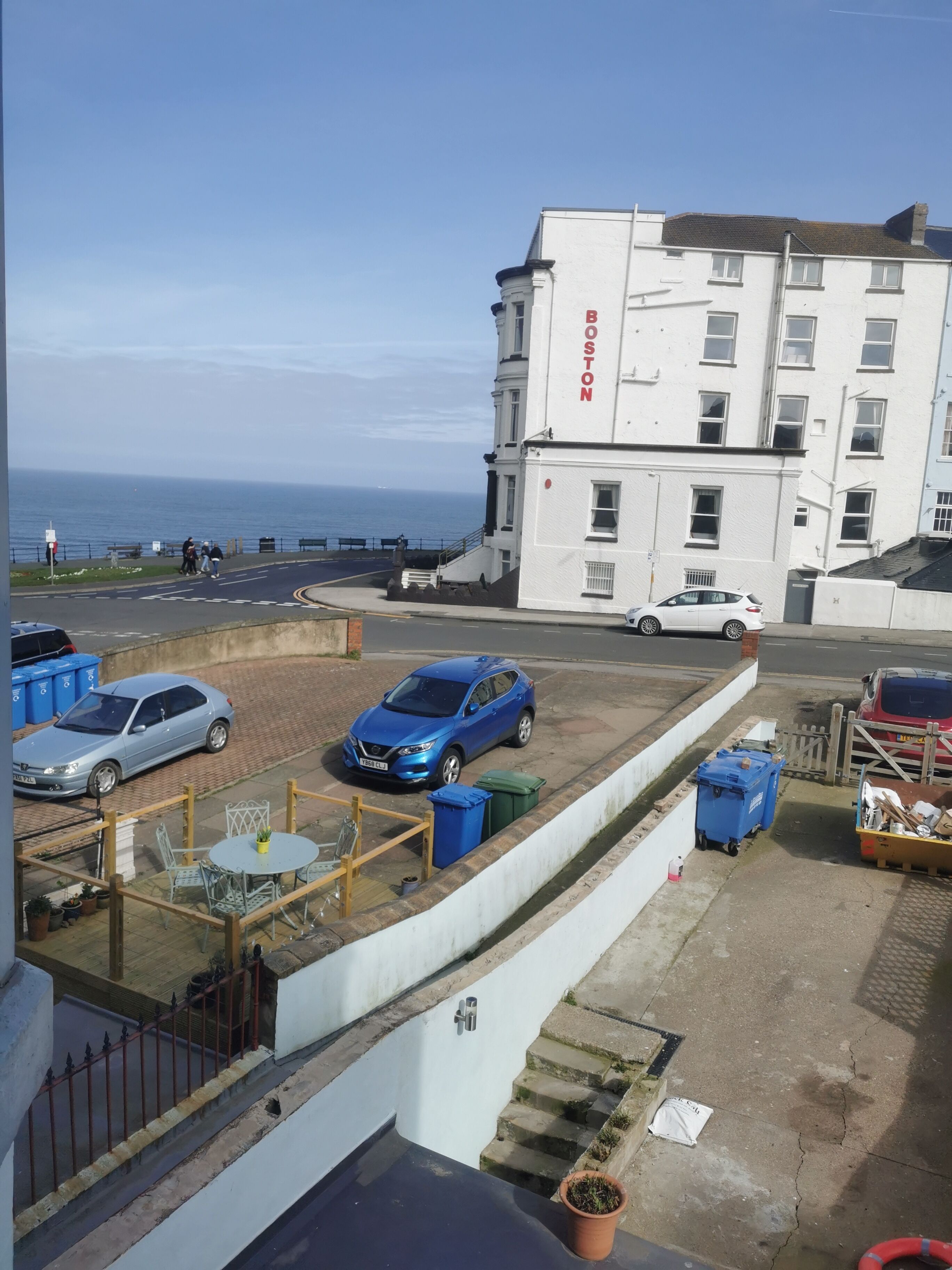 Quarto casal clássico, suíte, vista para o mar (Double with Sea View)