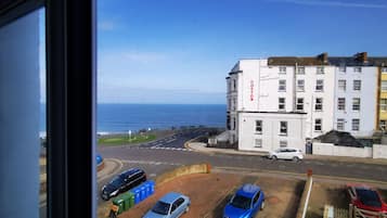 Comfort Double Room, Ensuite, Sea View (Small Double - Sea View)