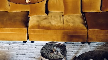 Luxury Apartment | Living room