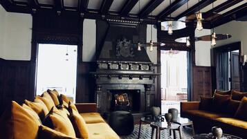 Departamento de lujo | Sala de estar