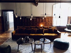 Luxury Apartment | Living room - The Nordic Collection IX (Copenhagen)