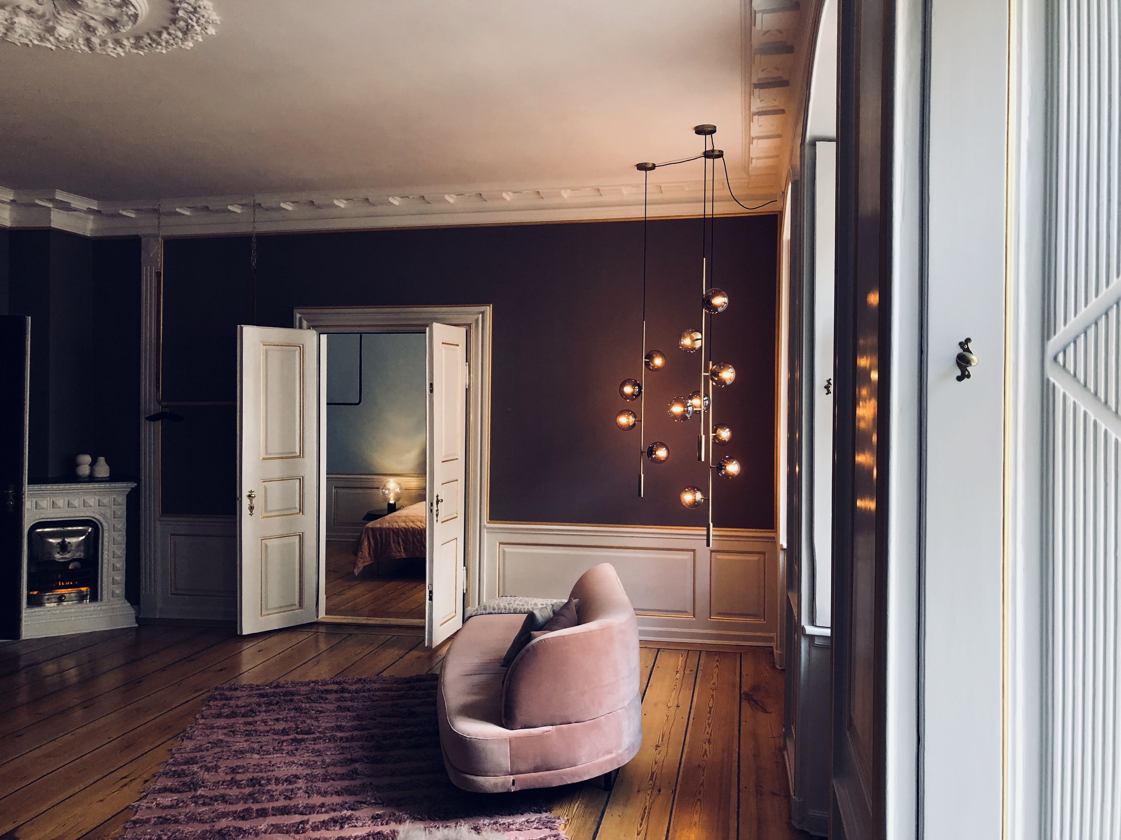 Luxury Apartment | Living area