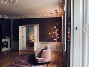 Luxury Apartment | Living area - The Nordic Collection IX (Copenhagen)