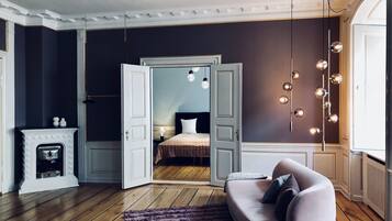 Luxury Apartment | Living room