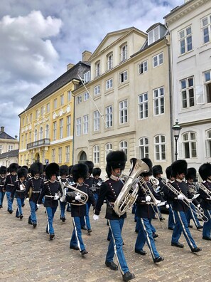Front of property - The Nordic Collection IX (Copenhagen)