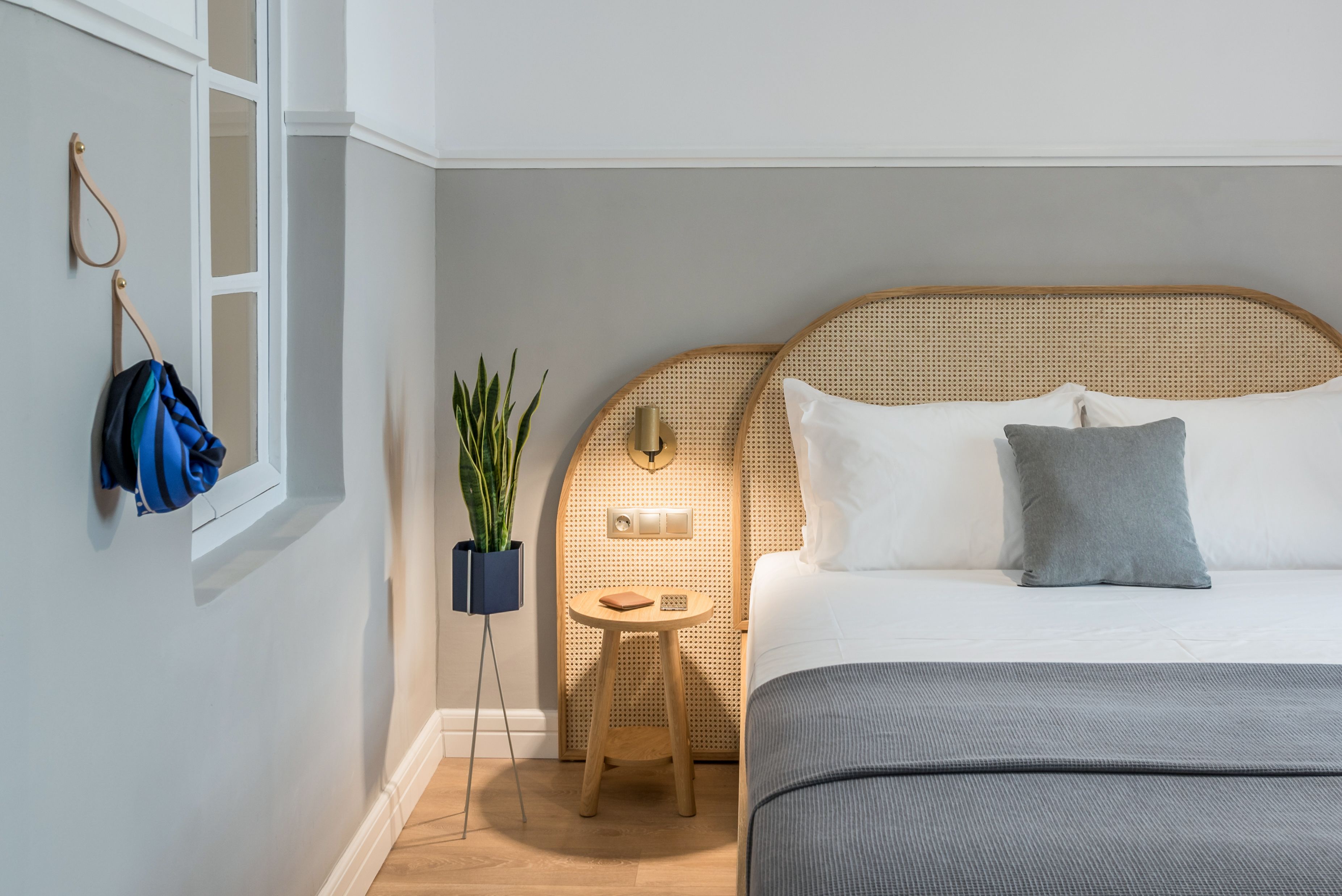 junior apartment, 1 bedroom, ground floor | premium bedding, in-room safe, desk, soundproofing