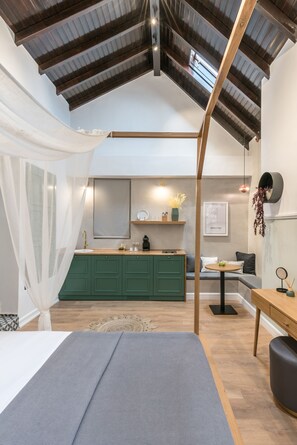 Room - The Anthemion House (Kavala)