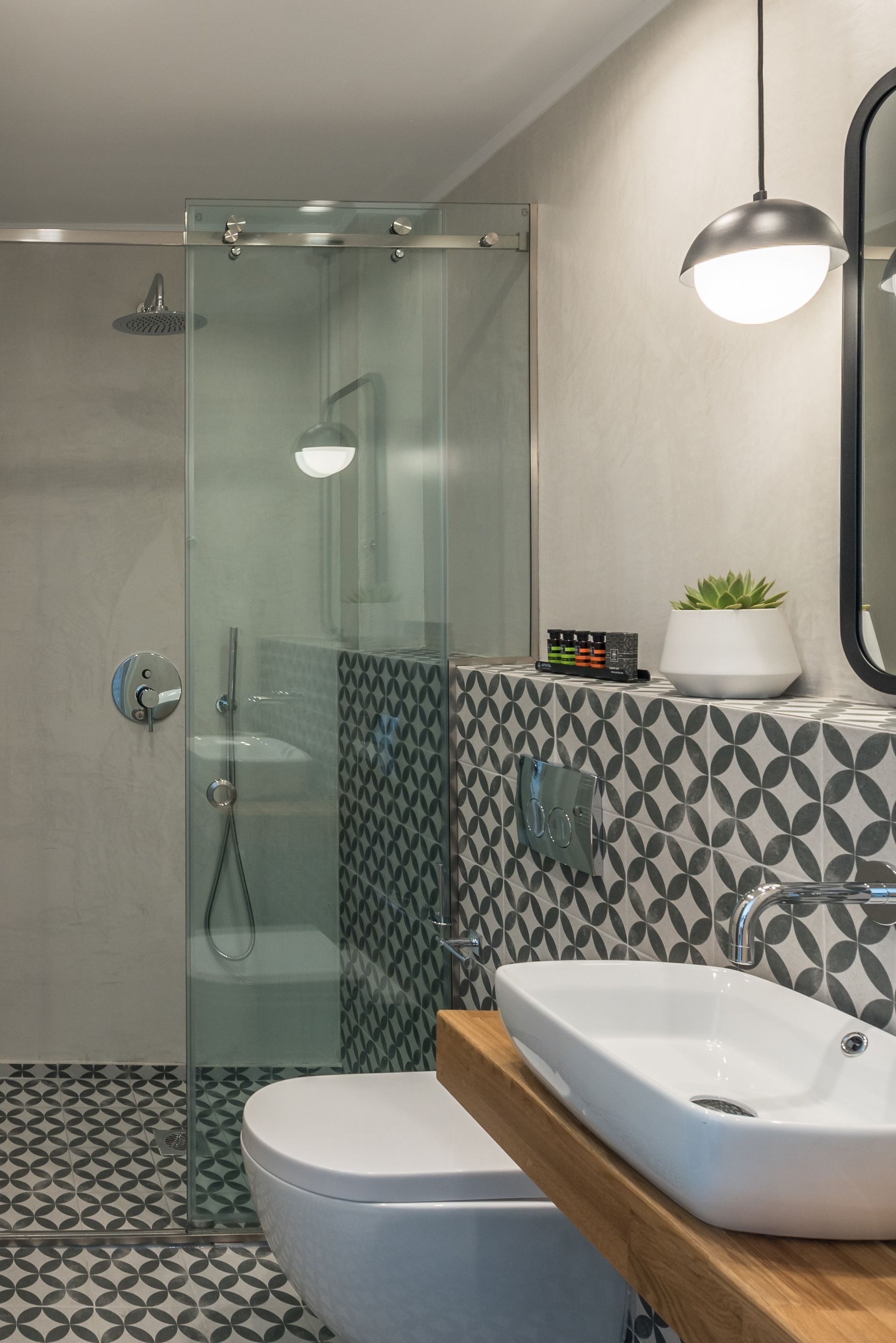 double room, balcony | bathroom | shower, free toiletries, hair dryer, slippers