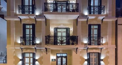 The Anthemion House
